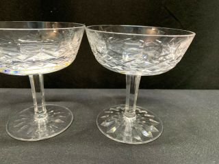 Set of 3 Waterford 