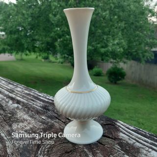 Vintage Lenox Bud Vase Made In Usa