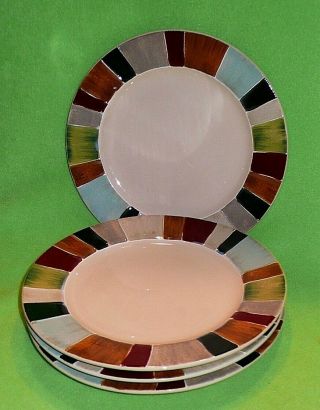 Set Of 4 Tabletops Lifestyles 