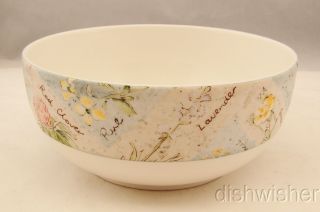 Royal Doulton Tc1219 Wildflowers All Purpose Cereal Bowl (s) 2 1/2 " X 6 " Faded