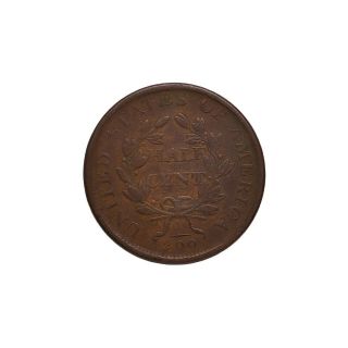 Draped Bust Half Cent - 1807 - Philadelphia 2