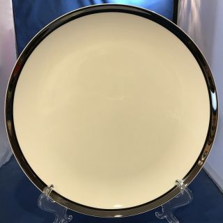 Mikasa Solitude Dinner Plate (s) A5 - 166 Bone China So Elegant