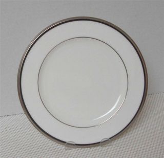 Noritake Sterling Tribute 8 1/2 " Salad Plate Bone China Pattern 9770 Japan