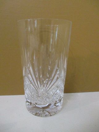 Rogaska Richmond Highball Glass - 5 1/4 " X 3 " 0209g