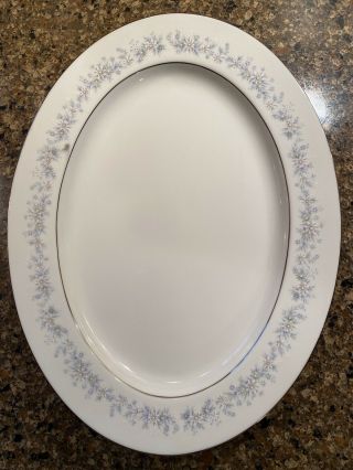 Marywood Noritake China - 13 " Oval Serving Platter