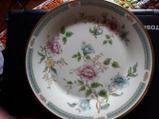 Lenox Morning Blossom Dinner Plate