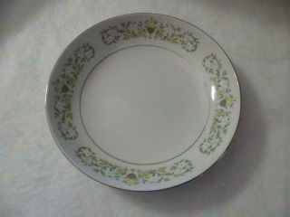Sterling Fine China Florentine Soup Bowl 7.  75 " W X 1 - 3/8 " T Multiple Ava