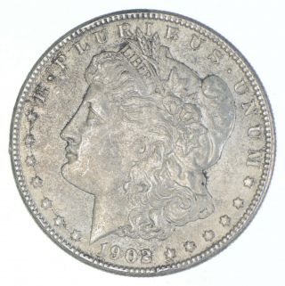 Unc Uncirculated 1902 - O Morgan Silver Dollar - $1 State Ms Bu 460