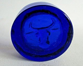 Small Glass Dish Designed By Erik Hoglund For Kosta Boda:bull Design.