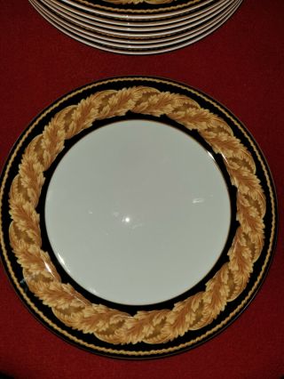 Casual Victoria & Beale Renaissance 9051 10 3/4 " Dinner Plate