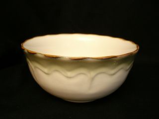 Simply Fluted Dillweed By Better Homes And Gardens Soup & Cereal Bowl 6 5/8 "