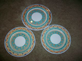 Churchill Hotelware Ports Of Call By Jeff Banks Dinner Plates And Serving