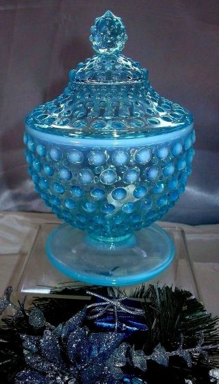 Fenton Glass ",  Perf Vintage C1940 
