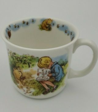 Royal Doulton Mug Classic Winnie The Pooh Disney Porcelain Children’s Cup