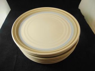 Noritake Stoneware Dinner Plates Painted Desert 8603 Pattern 7 Available