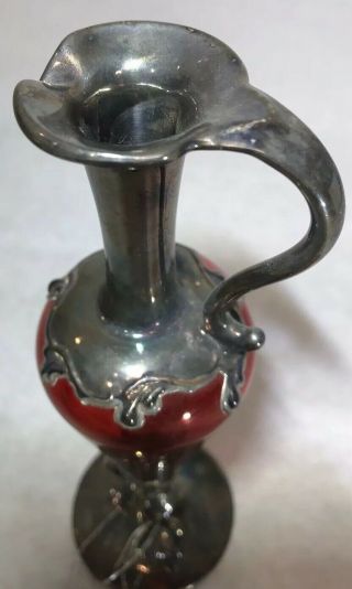 King - Solomon Finds Israel Art Decorative Vase Vessel Bottle Pitcher Certificate 3