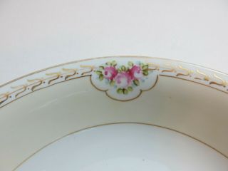 ANTIQUE HAND PAINTED NIPPON 10 