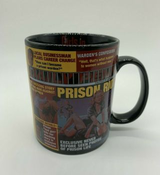 Vandor Movie Poster Art Attack Of The 50 Ft Woman Coffee Mug Girls In Prison
