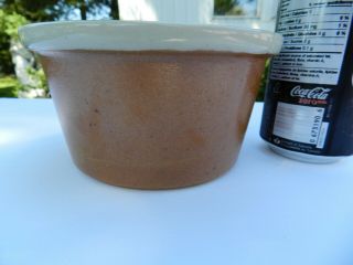 Cerval Ceramic Bowl Stoneware Gres Made In Quebec Canada