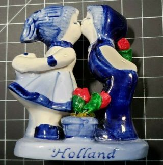 Holland Delftware Of 