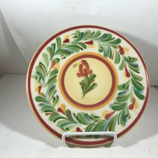 Southern Living At Home Gail Pittman Siena Hand Painted Trivet