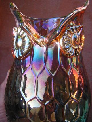 art glass MURANO ANN PRIMROSE 11 1/4 
