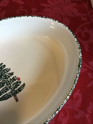 Furio Christmas Tree Carafe Thermos And Oval Serving Dish 2