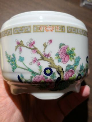 Limoges France Vintage Porcelain Cookie Jar (2) 2