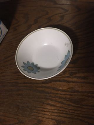 Noritake Progression Up Sa Daisy Coupe 6.  5in Cereal Bowl 9001