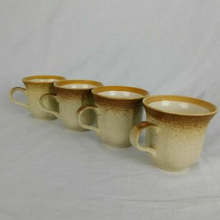 Mikasa Whole Wheat (e8000) Cups Set Of 4 (8 Available)