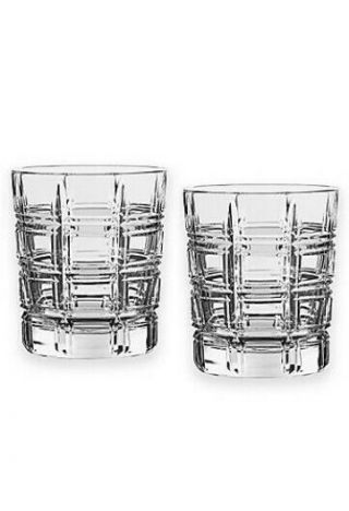 Marquis By Waterford Double Old Fashioned Glasses 2