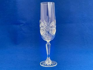 Edinburgh Crystal Ness Champagne Flute Glass - More Than 1 Available