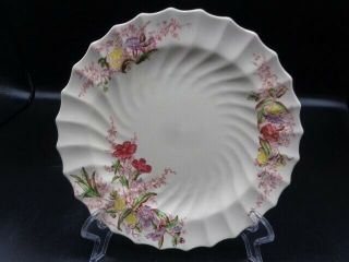 Vintage Spode Copeland China Fairy Dell - Salad Plate (s) 8 "