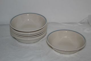 Set Of 8 Corelle First Of Spring 5 - 3/8 " Fruit/berry/sauce Bowls
