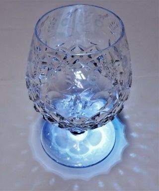 ROGASKA GALLIA Crystal BRANDY SNIFTER GLASS 5 1/4 