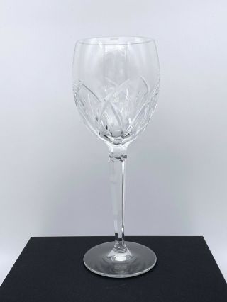 Waterford Crystal Lucerne 8 1/2” Wine Goblet