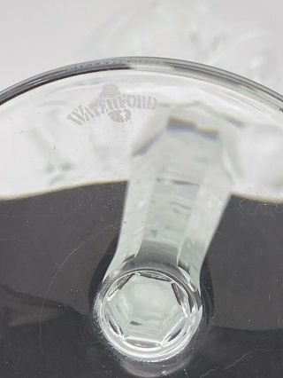 Waterford Crystal Lucerne 8 1/2” Wine Goblet 3