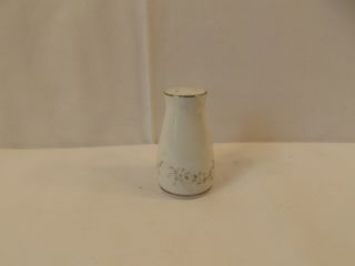 Noritake " Annabelle " Salt Shaker