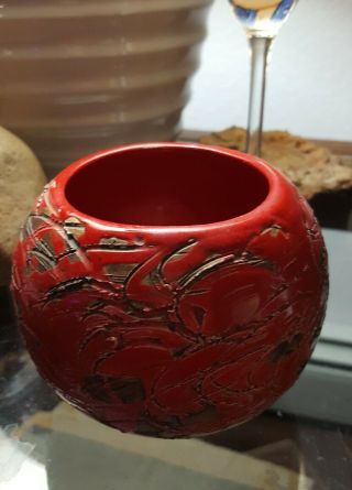 Studio Art Pottery Signed And Numbered By Gene Doli