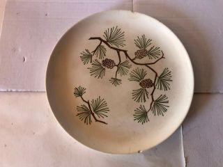 Stetson Marcrest Misty Pine Plate