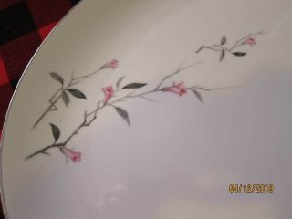 Cherry Blossom 1067 Fine China of Japan 16.  5 