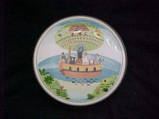 Villeroy & Boch " Naif " Large Covered Dresser Box (luxembourg) - - And