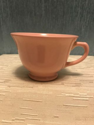 Taylor Smith & Taylor (t S & T) Luray Lu - Ray Pastels Pink Cup