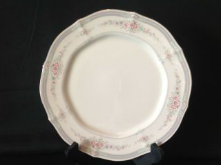 Noritake Rothschild 7293 One (1) Dinner Plate Ivory China Multiple Available