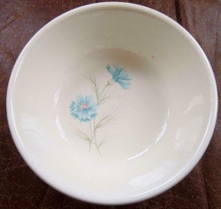 Taylor Smith Taylor Chateau Buffet Boutonniere Cereal Or Soup Bowl 5 3/4 " Euc