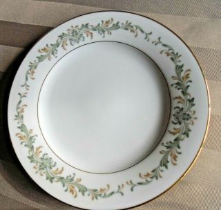 Noritake China Barcelona (pattern 6673) Bread And Butter Plate Made In Japan