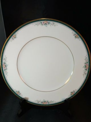 Noritake Porcelain Dinner Plate - Landon 4111 - 10 5/8 "