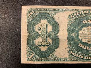 1891 $1 Silver Certificate - Martha Washington FR 223 VF/ XF 6