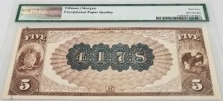 Series 1882 $5.  00 Nat ' l Currency,  The National Bank of Commerce in St.  Louis 4