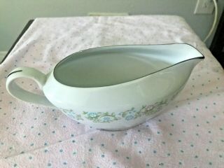 Towne House Retired Georgia Pattern Selected Fine China Gravey pitcher Japan 3
